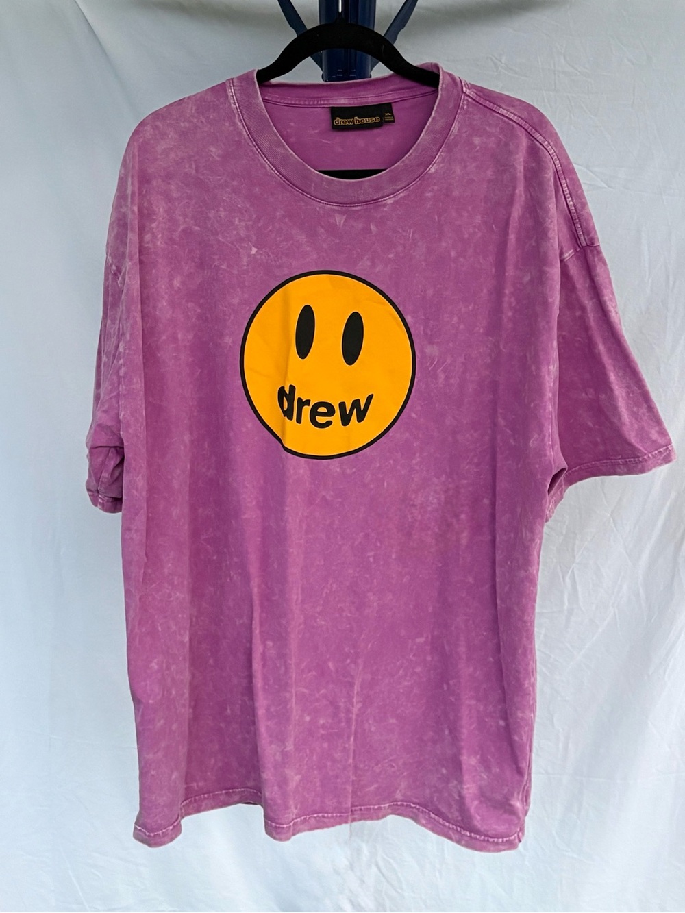Drew House Mascot Tee Washed Grape